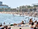 Barcelona has banned smoking on all of its beaches (Photo: Getty Images)