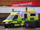 New figures obtained by Labour through a Freedom of Information request revealed patients are being forced to wait up to an hour and a half for 999 calls to be answered. 