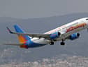 Jet2 has issued a warning to UK holidaymakers, urging them to check for possible delays due to strike action affecting Spanish air traffic services in April (Photo by Urbanandsport/NurPhoto via Getty Images)