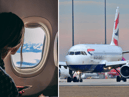 Travel expert reveals best seats to book on a plane this summer