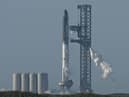 Starship is set to launch today 