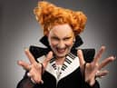 Jinkx Monsoon in her new role 