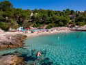 Parts of Spain are forecast to reach highs of 45C this week (Photo: Getty Images)