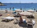 The Canary and Balearic Islands are currently on “very high” summer heatwave alert (Photo: Getty Images)