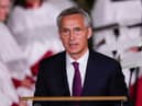 NATO countries reach ‘agreement’ for Ukraine to become member state says secretary general 