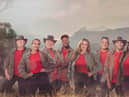 I'm A Celebrity All Stars cast