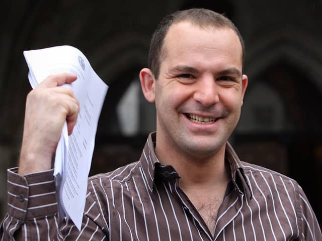 Martin Lewis has defenced his decision to subscribe to Twitter Blue