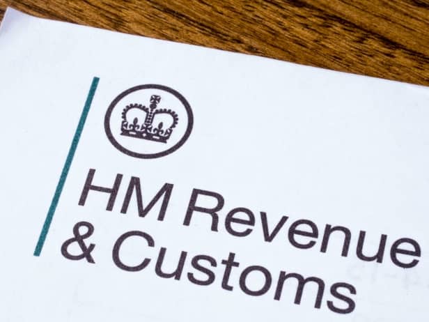 How to spot fraudulent HMRC emails and texts (Photo: Shutterstock)