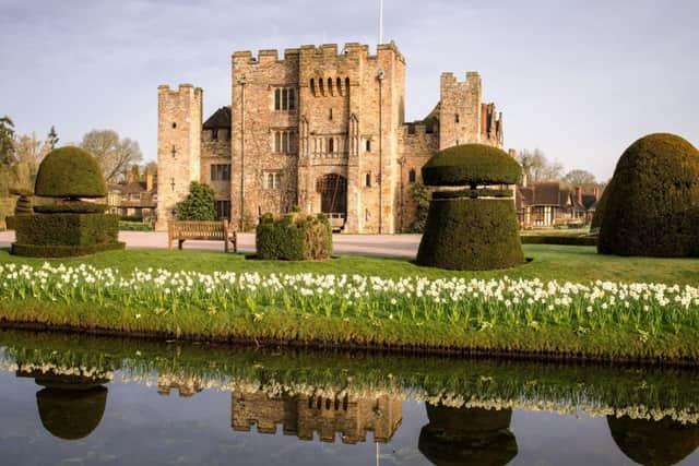 Hever Castle and Gardens (photo: Hever Castle and Gardens)