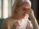 A person with suspected stroke may have sudden trouble seeing in one or both eyes (Photo: Adobe)