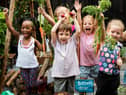Youngsters ready to get involved in National Children's Gardening Week (photo: adobe)