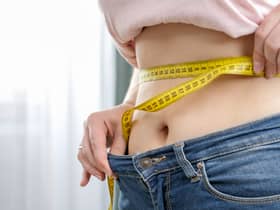 Your waist size should be less than half your height to keep health problems at bay (Photo: Adobe)