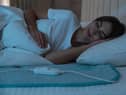 Octopus Energy is handing out 5,000 heated blankets to help customers keep warm (Photo: Adobe)