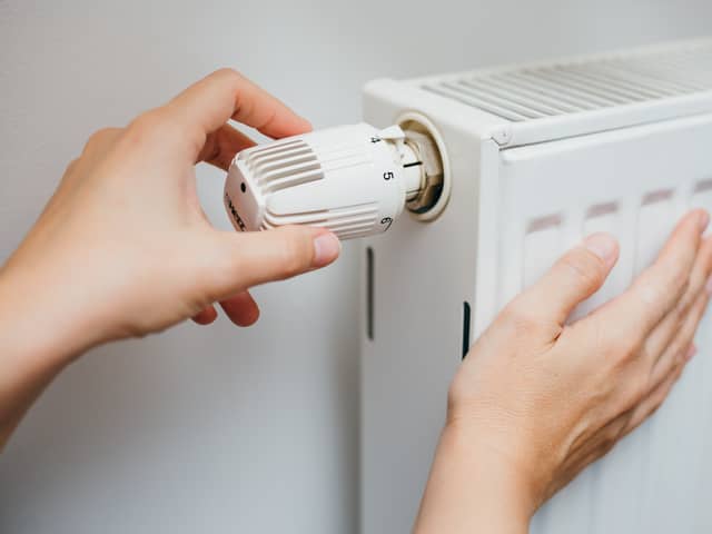 Better insulation means you won’t need to reach for the thermostat as often (image: Adobe)