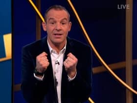 Martin Lewis warns you only have days left to get free £1000 from government (Picture: ITV)