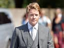  Duke of Westminster, Hugh Grosvenor has announced his engagement to his girlfriend, Olivia Henson.
