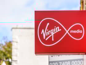 Virgin Media has gone down again leaving thousands without internet