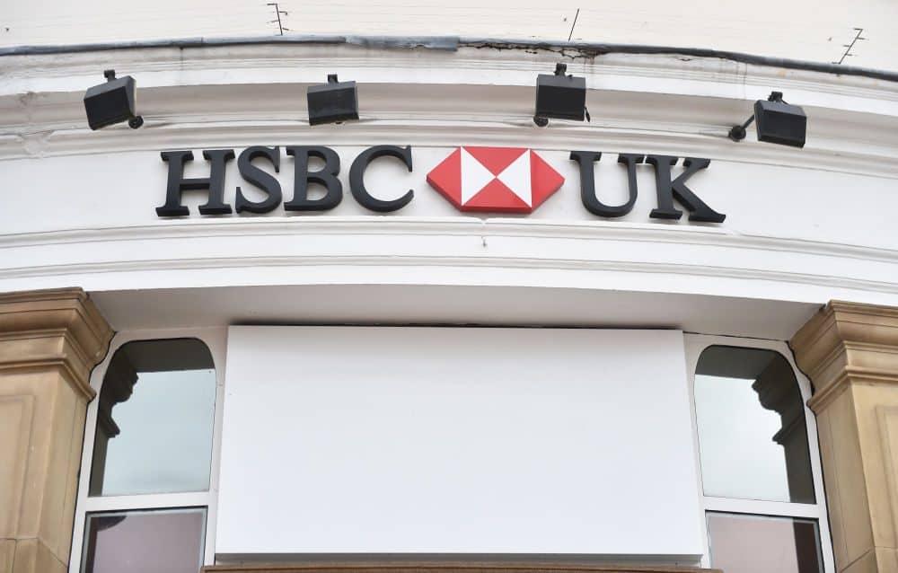 HSBC is one of many banks to announce branch closures in 2022 (Photo: Nathan Stirk/Getty Images)