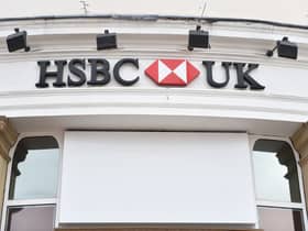 HSBC is one of many banks to announce branch closures in 2022 (Photo: Nathan Stirk/Getty Images)