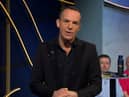 Martin Lewis advised households on a low income to check what benefits they may be entitled to (Photo: ITV)
