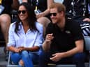 Prince Harry and Meghan Markle