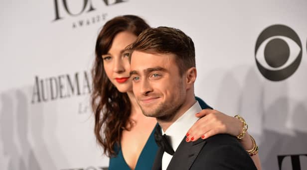 Harry Potter star Daniel Radcliffe welcomes first child with partner Erin Darke