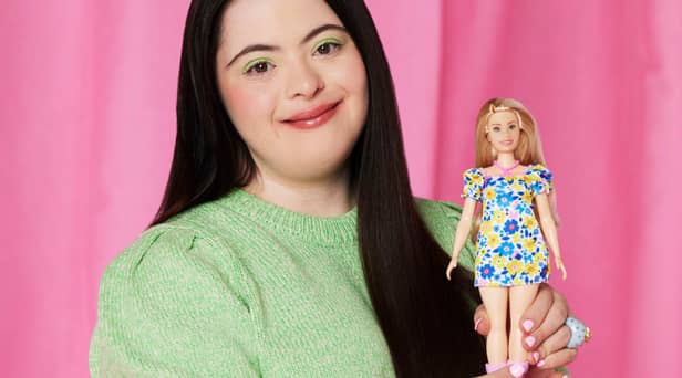 Barbie has launched a new doll with Down’s Syndrome in latest campaign with Ellie Goldstein