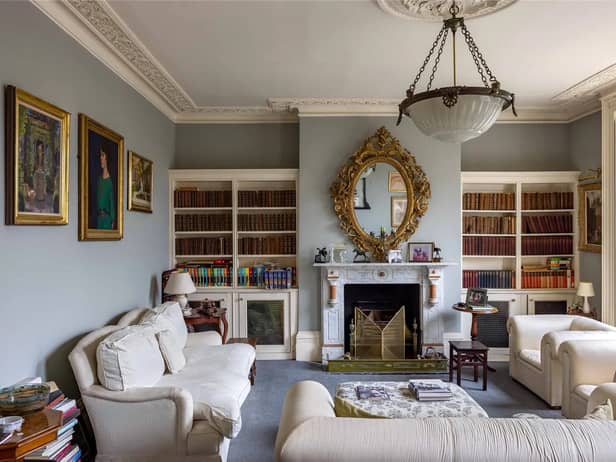 Five-story townhouse occupied by famous war poet & children who inspired Peter Pan for sale for £11.95m