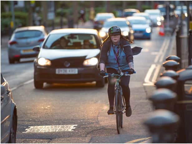 Drivers warned: penalties if new Highway Code rules aren’t followed (Shutterstock)
