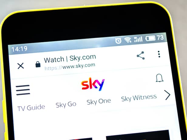 Sky to hike broadband and TV bills for millions of customers by £43 (Shutterstock)