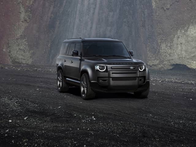 (Photo: Land Rover)