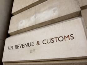 More than 400 workers at HMRC are set to strike over 18 days in May and June (Credit: Getty Images)