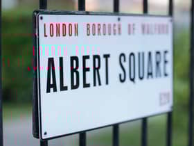 Rita Simons will return to EastEnders in a surprise twist