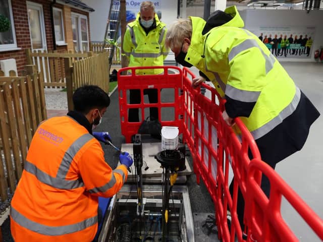 4,000 jobs and 3,000 apprenticeships will be created this year (Photo: Getty Images)