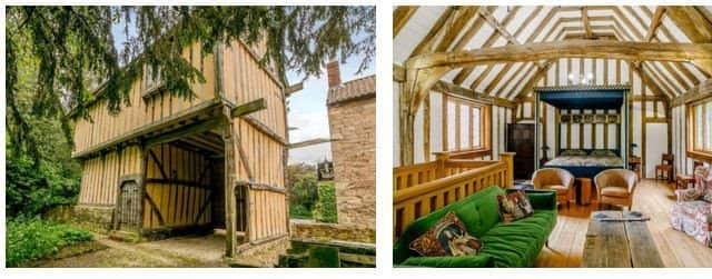 Glorious gatehouse for two in North Yorkshire with Canine Cottages (photo: Karen Carpenter|)