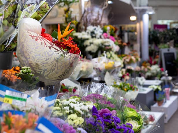 Some UK florists offering sustainable bouquets (photo: Lara - stock.adobe.com)