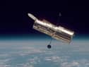 The Hubble Telescope has been in space for more than 30 years (Photo: NASA via Getty Images)