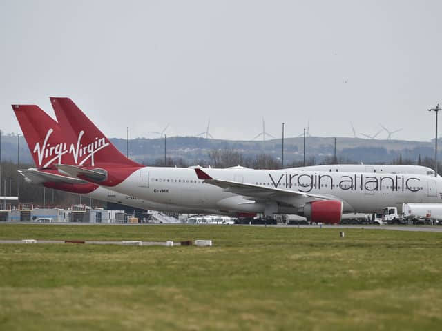 Virgin Atlantic will resume flights to Shanghai next month