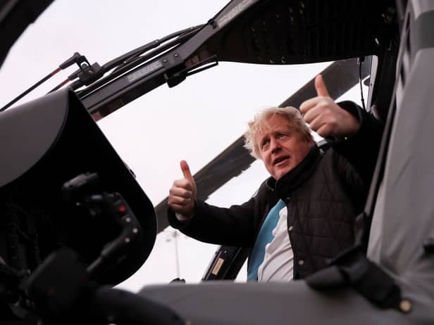 Thumbs up: National Insurance rise set to go ahead despite cross-party opposition (image: Getty Images)