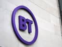 Telecoms giant BT plans to recruit more than 600 apprentices and graduates later this year, the company has announced. (PA Media)