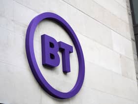 Telecoms giant BT plans to recruit more than 600 apprentices and graduates later this year, the company has announced. (PA Media)