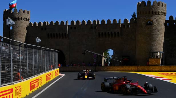 The Azerbaijan grand prix in Baku will see new changes to the sprint race