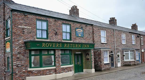 Coronation Street will have a new time slot of 8pm (Photo: Getty Images)