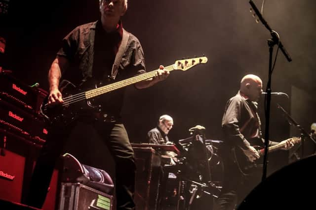 The Stranglers are heading back out on tour (photo: Shutterstock)