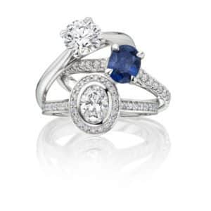 Are they looking for ideas of the perfect ring in your jewellery box? (photo: Ingle&Rhode)
