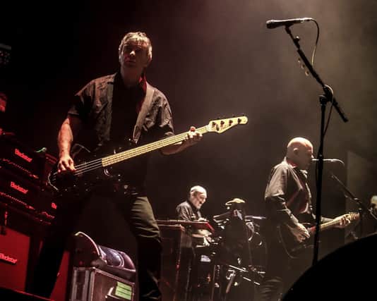 The Stranglers are heading back out on tour (photo: Shutterstock)