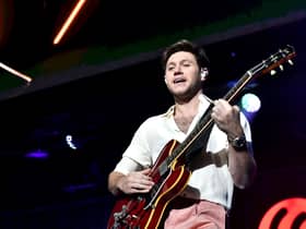 Niall Horan performs during Power 96.1's Jingle Ball 2019 - Show on December 20, 2019 in Atlanta, Georgia. (Photo by Paras Griffin/Getty Images for iHeartMedia)