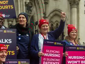 World-renowned London children’s hospital has called for exemptions for emergency care ahead of nurses’ strike. (Photo by Guy Smallman/Getty Images)