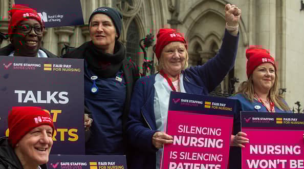 World-renowned London children’s hospital has called for exemptions for emergency care ahead of nurses’ strike. (Photo by Guy Smallman/Getty Images)