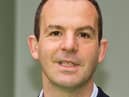 Martin Lewis donned a colourful outfit for Eurovision. 